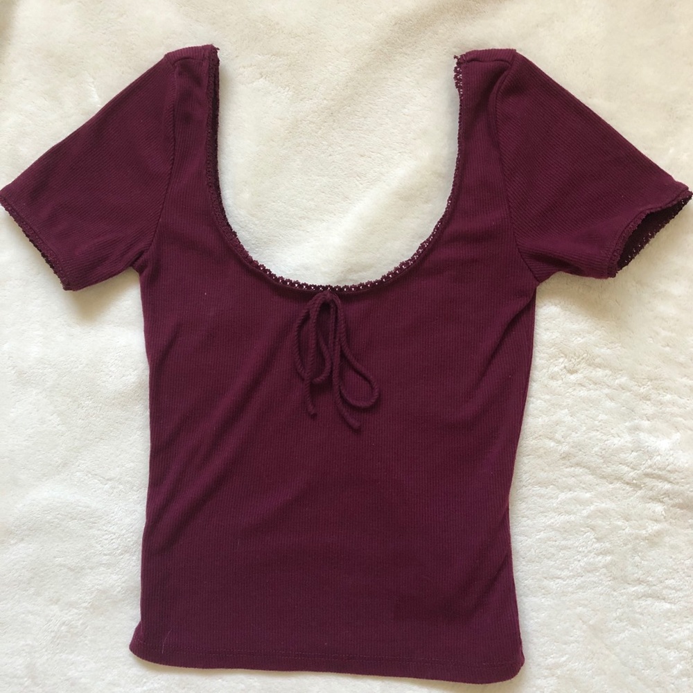Cropped top - Picture 2 of 4